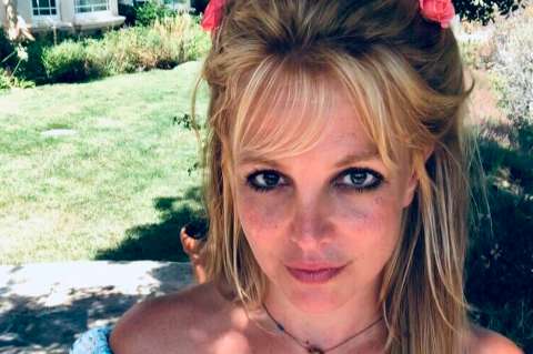 ¿Por qué Britney Spears cerró su cuenta de Instagram?