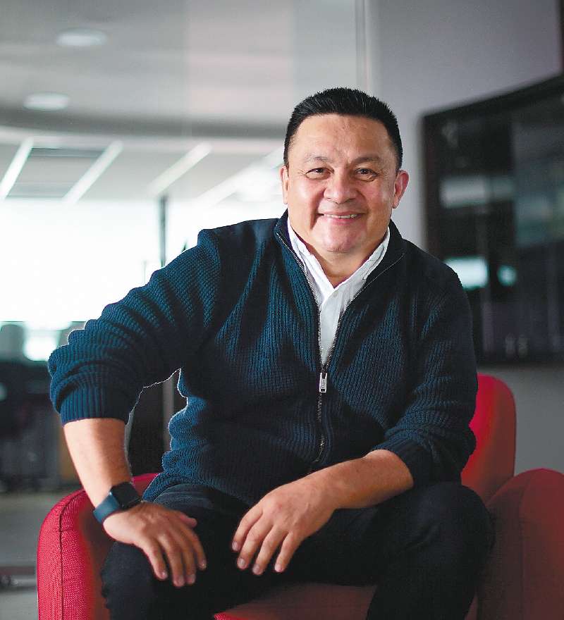 Walter Silva, compositor y cantante de música llanera colombiana.