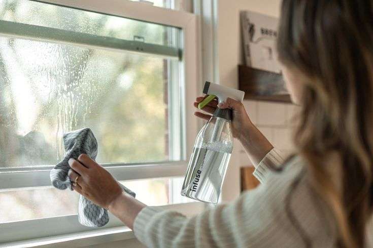Mantener tus ventanas limpias es muy importante para el bienestar de tu hogar.