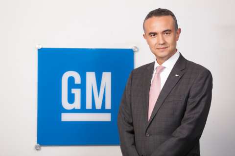 Entrevista a Raúl Mier, director comercial de GM Colombia