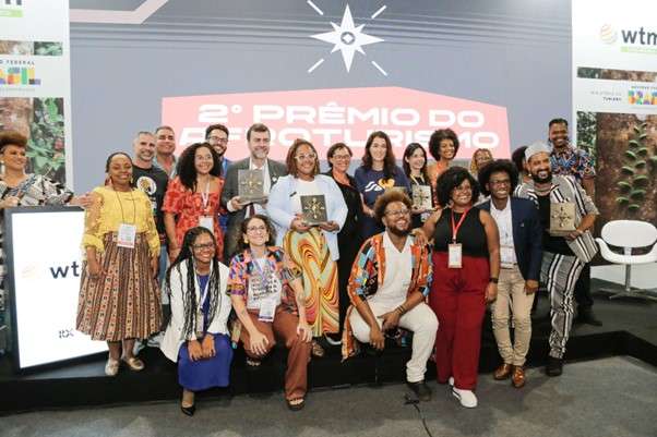 En abril de 2024, Colombia fue galardonada como el Mejor Destino Turístico Afro del Mundo en los II Premios Afroturismo, que se llevaron a cabo en Brasil.