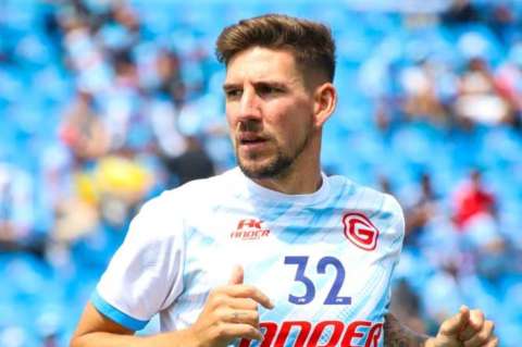 Así juega Santiago Giordana, el goleador argentino que llegaría a Millonarios: video
