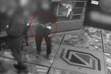 En un retén: así cayó sujeto buscado por el homicidio de un joven en un atraco