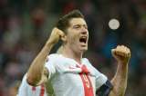 Lewandowski, máximo goleador de la eliminatoria a la Euro 2016