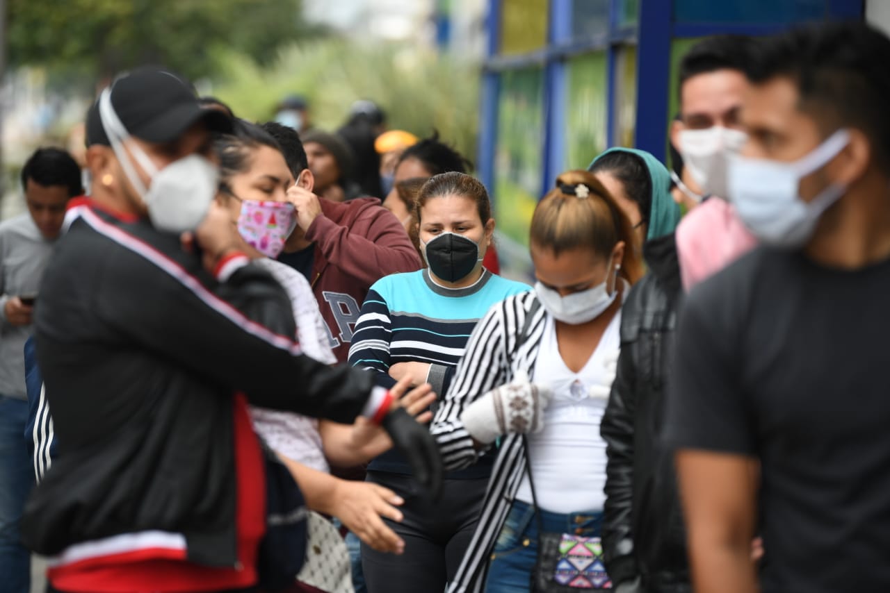 En la capital cerca de 41,4% de la población trabaja a través de una vinculación informal.