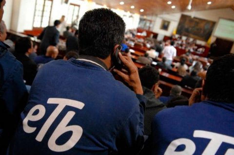 Endeudamiento que busca ETB por US$600 millones sí debe pasar por el Concejo