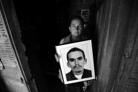 Los asesinatos sin combate del terminal de Tunja