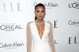 Naya Rivera encanta con su escote