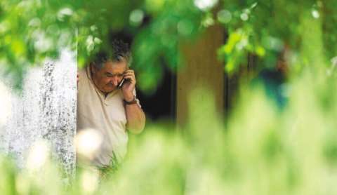 José Mujica: "El órgano más sensible del humano no es el corazón, es el bolsillo"
