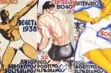 Bogotá 1938: los primeros Juegos Bolivarianos de la historia