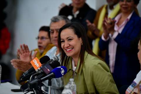 “Nosotros representamos una continuidad con unos ajustes”: Carolina Corcho sobre Iván Cepeda