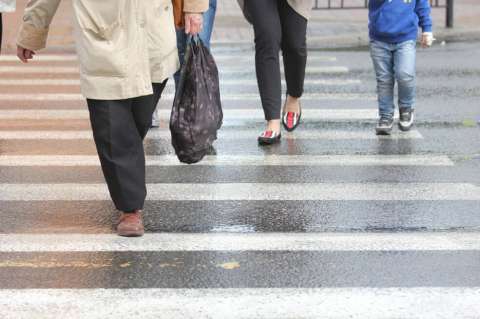 Accidentes de tránsito, principal causa de muerte violenta en adultos mayores en Colombia