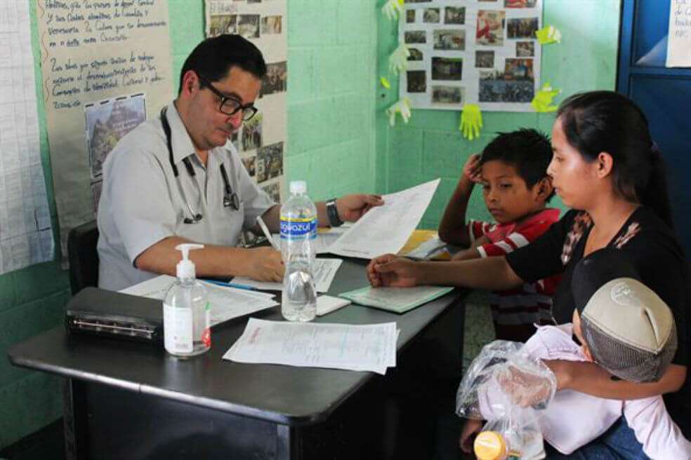 El Ministerio de Salud hizo pública la resolución en diciembre del año pasado. / Joint Task Force-Bravo