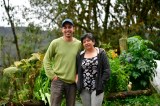Vencieron el destierro y hoy protegen un bosque que calma la sed de Bogotá