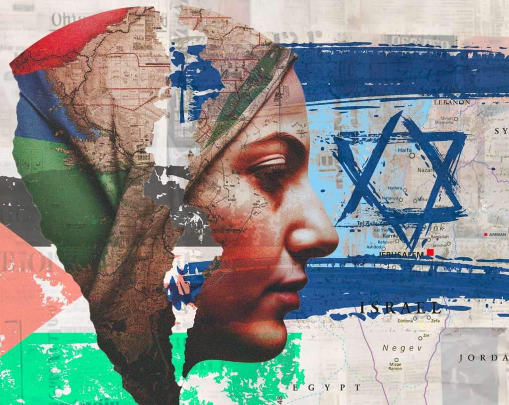 Conflicto Israel - Gaza.