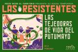 (Pódcast) Las tejedoras de vida del Putumayo