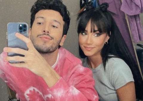 ¿Quién es la novia de Sebastián Yatra? Él habló sobre su relación con Aitana