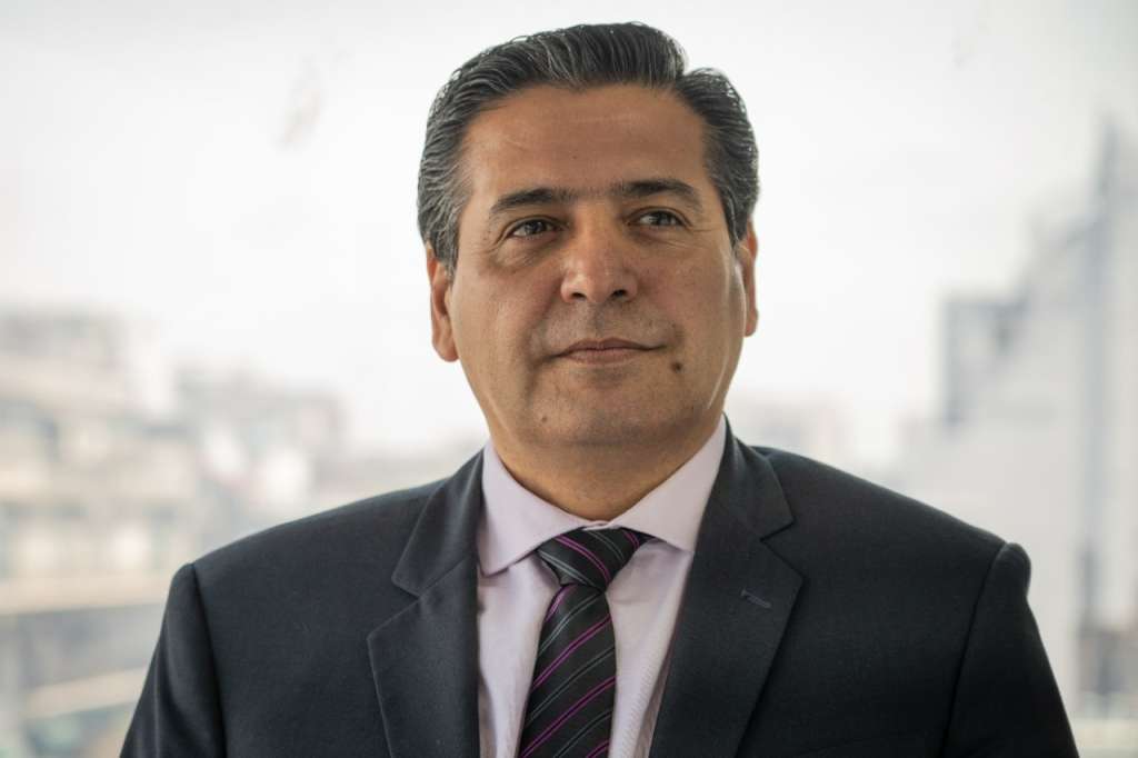 Ricardo Sosa, secretario ejecutivo del Instituto Nacional de Promoción Turística (Inprotur).