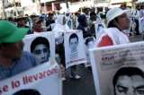 México vive grave crisis de derechos humanos por desapariciones