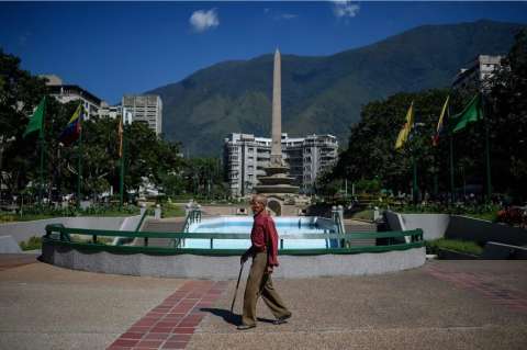 La "dolce vita" caraqueña