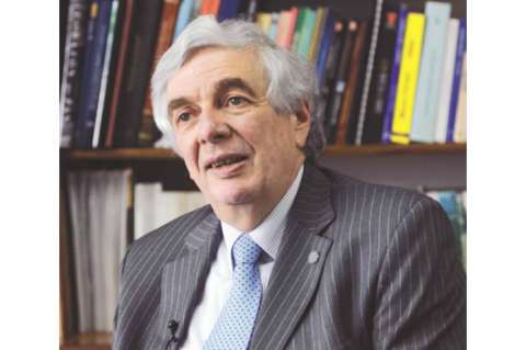 Moisés Wasserman y la ciencia de opinar