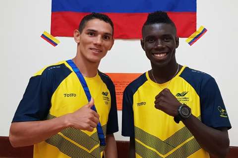 Deportistas denuncian malos manejos y crisis en el boxeo de Antioquia