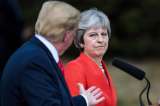 La “relación especial” entre Londres y Washington, en estado de prueba