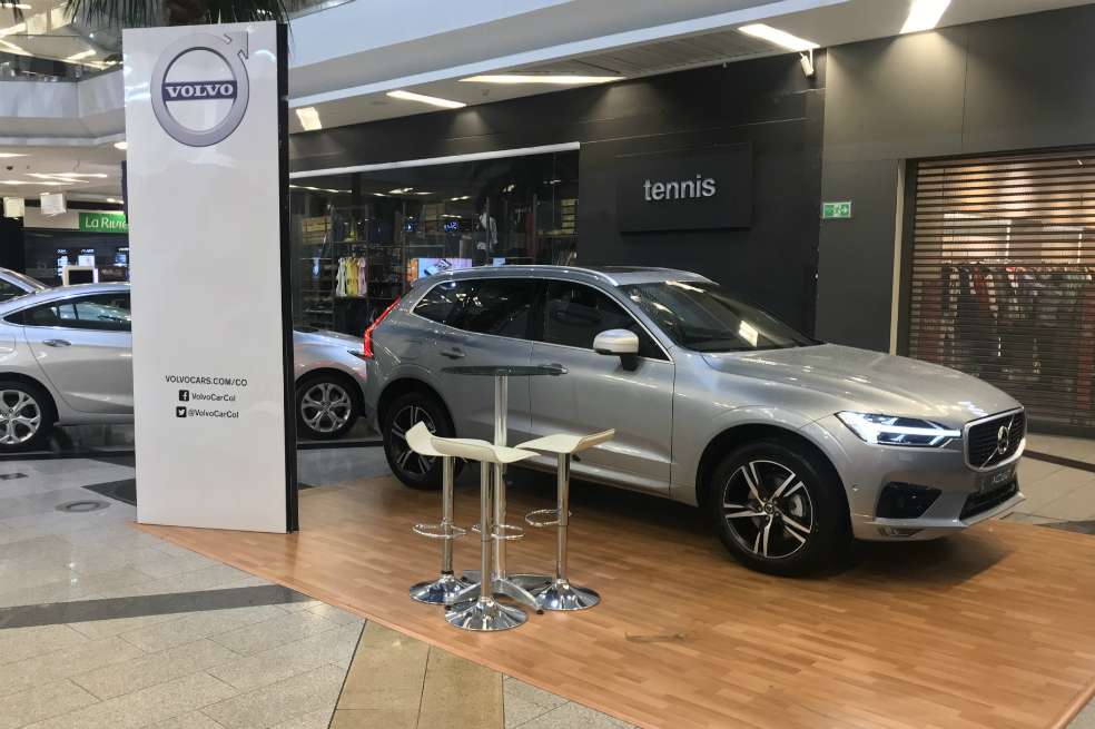 Cortesía Volvo