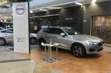 Volvo participa en el segundo Salón del Automóvil de Unicentro