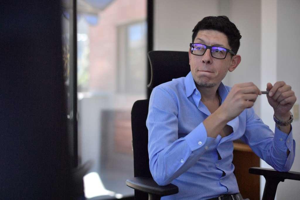 Director de la Sociedad de Activos Especiales (SAE).