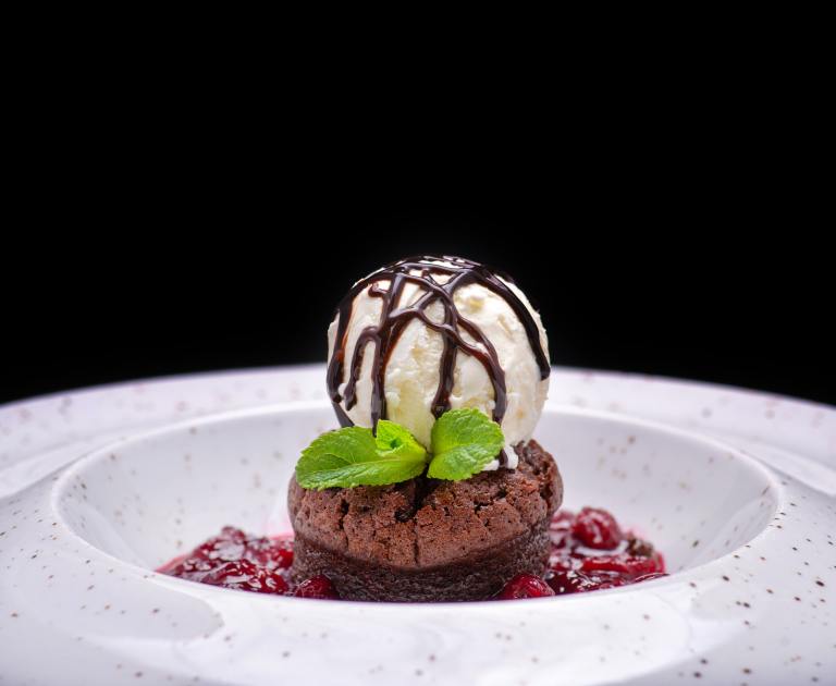Brownie saludable, una receta increíble para preparar en sartén