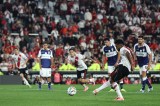 River, en crisis: derrota, insultos y penalti fallado de Borja antes del superclásico