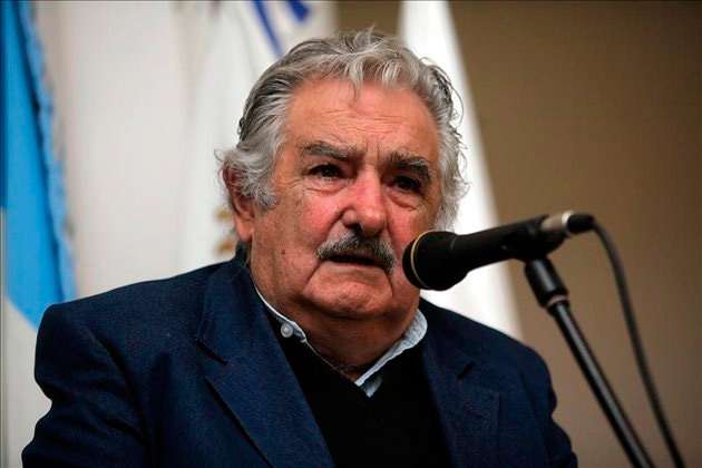 El presidente uruguayo José Mujica/ EFE