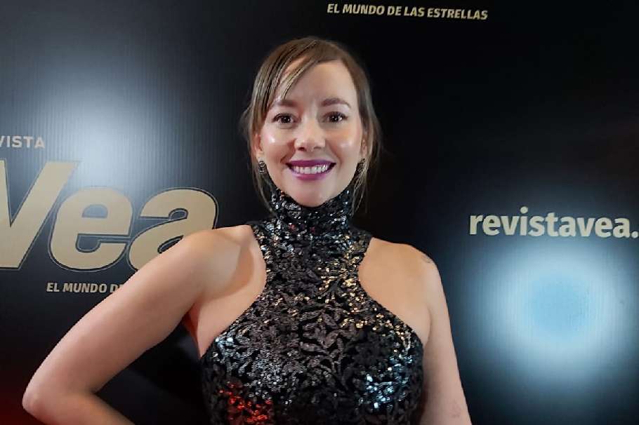 Así lucieron las celebridades en la alfombra roja de Revista Vea.