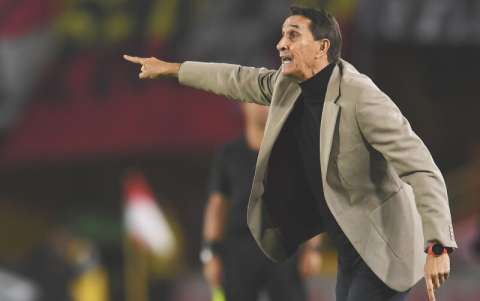 Alexandre Guimarães, el artífice del título de América de Cali