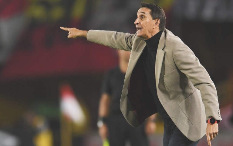 Alexandre Guimarães, el artífice del título de América de Cali