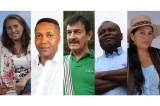 Los primeros candidatos de la FARC a las alcaldías