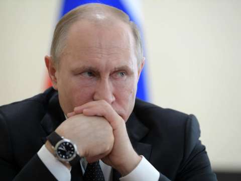 Vladimir Putin se reúne hoy con papa Francisco para hablar de crisis en Venezuela