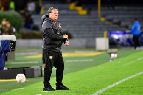 El ‘Bolillo’ Gómez vuelve a dirigir: será técnico de UTC en Perú