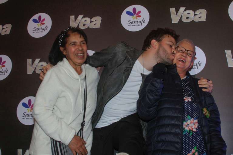 Firma de autógrafos Gusi centro comercial Santa Fe