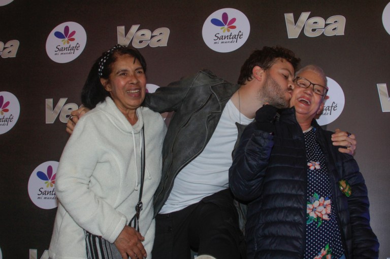 Firma de autógrafos Gusi centro comercial Santa Fe