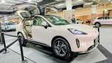 GAC lanzó su marca de lujo Hyptec y presentó la nueva HT en el Salón del Automóvil