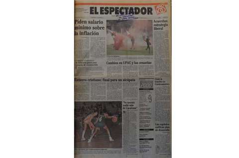 Hace 30 años asesinaron a José Agustín Ramos