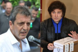 Un peronista y un ultra, a segunda vuelta en Argentina
