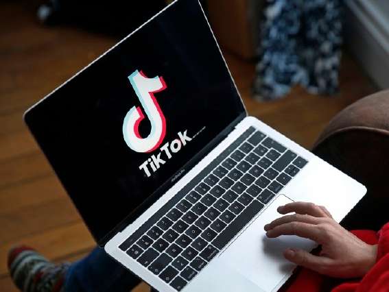 TikTok : Illustration