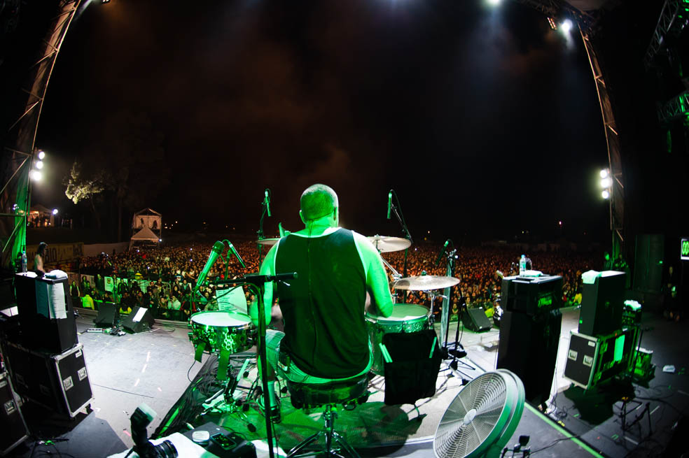 Tanto bandas nacionales como internacionales son las invitadas al Festival de Rock más grande de Colombia. / Idartes