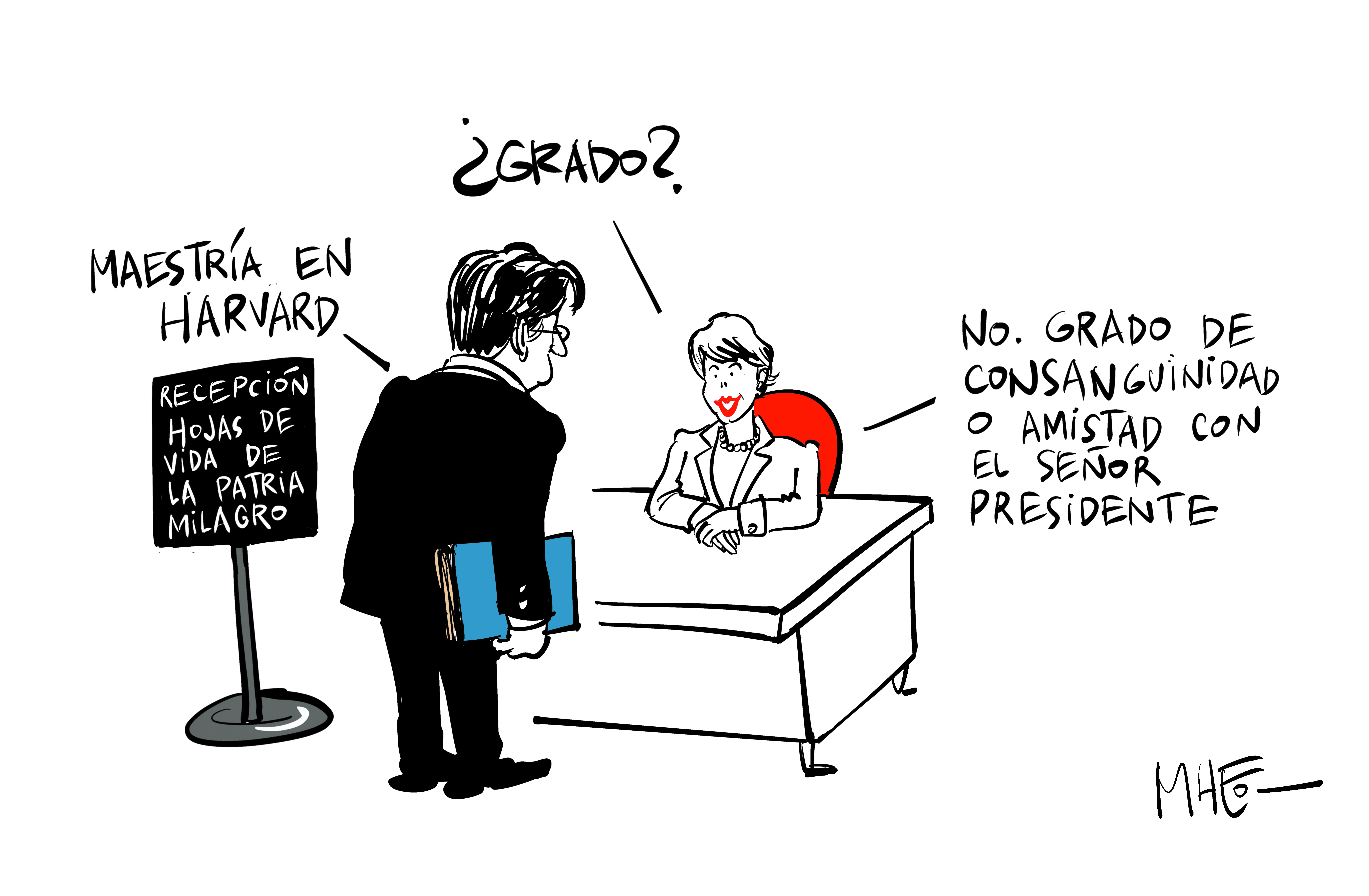 Caricaturas