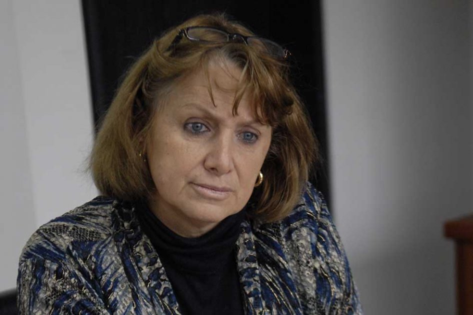 Mónica de Greiff, presidenta ejecutiva de la CCB.   / Archivo