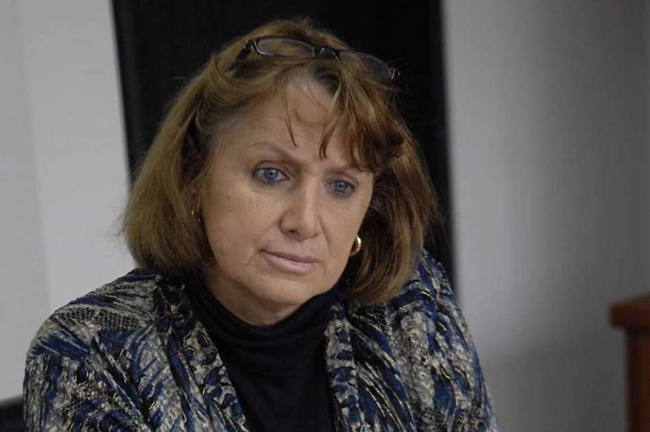 Mónica de Greiff, presidenta ejecutiva de la CCB.   / Archivo
