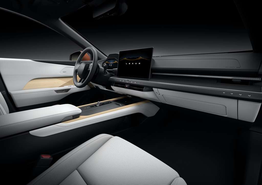Lexus presenta la octava generación del ES, ahora híbrido y eléctrico para 2026